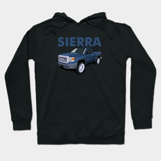 Sierra American Truck Monster Hoodie